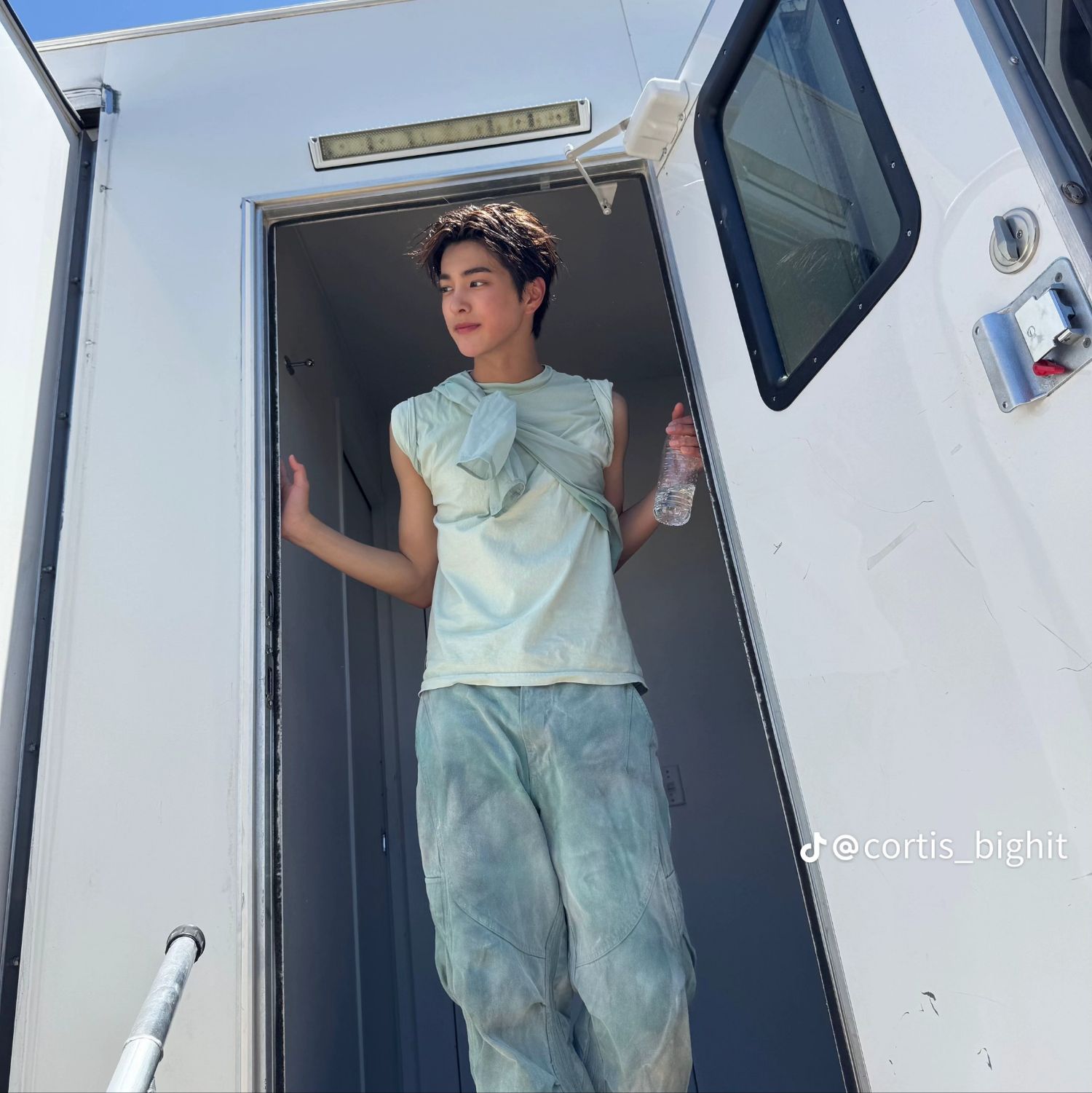 Latest photo of Keonho (CORTIS)