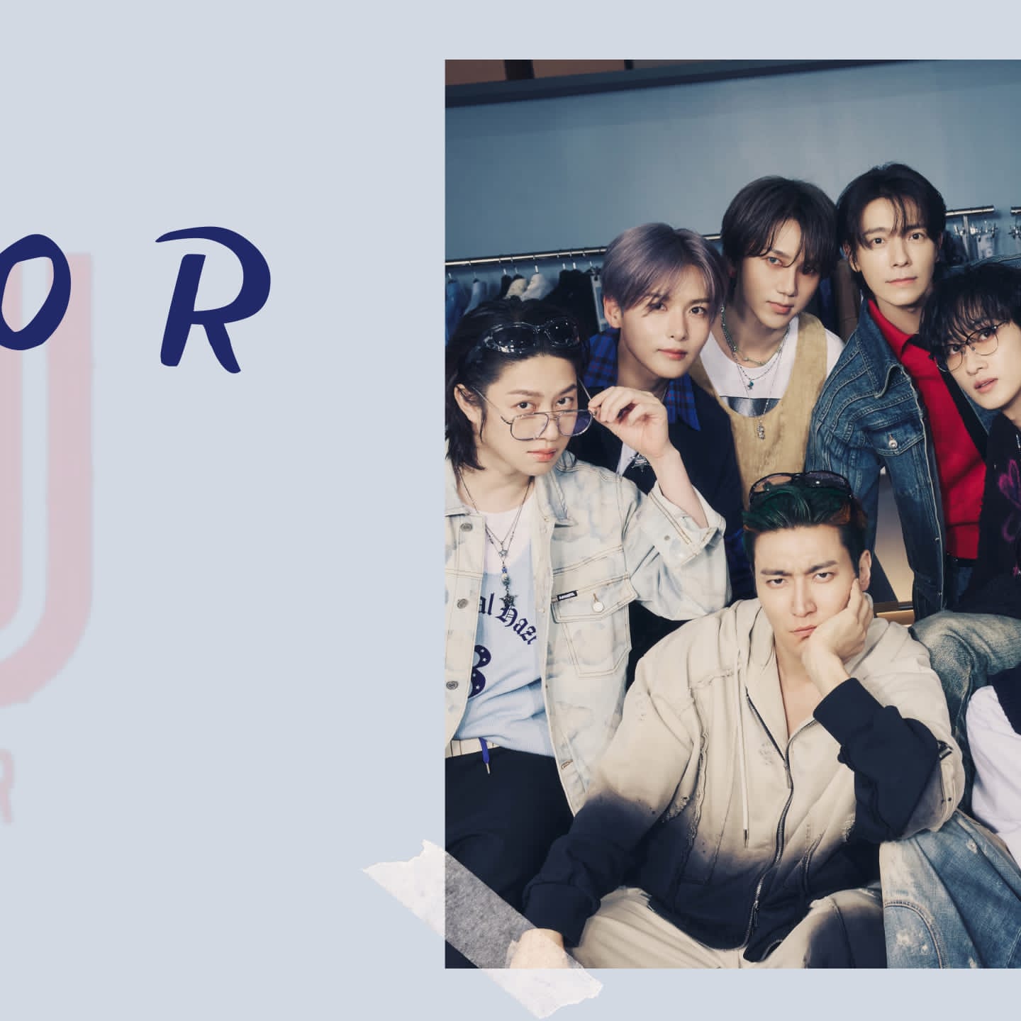 Super Junior粉絲拍下的瞬間