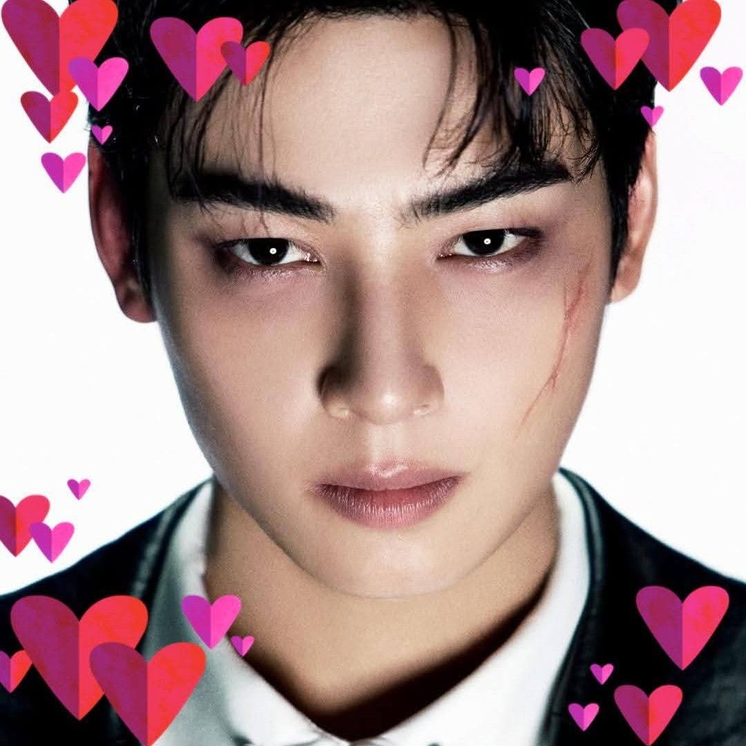 Behind-the-scenes cut of Eunwoo (ASTRO)