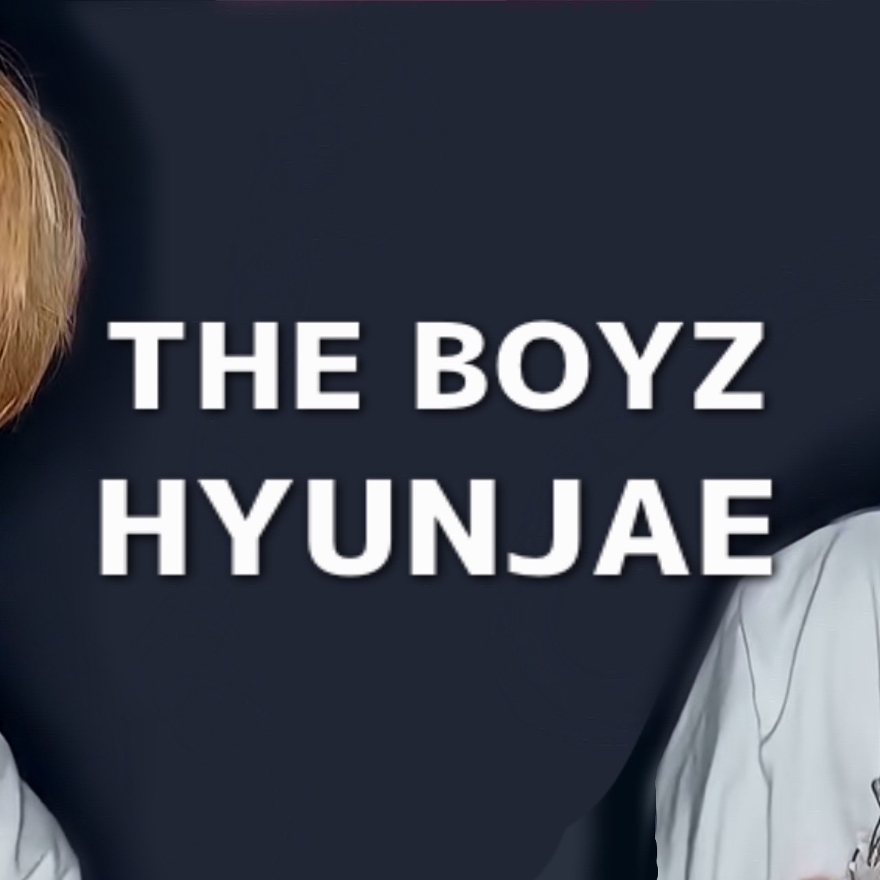 Latest photo of Hyunjae (THE BOYZ)