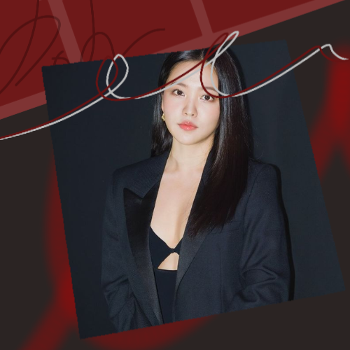 Foto aktivitas terbaru Yeri (Red Velvet)