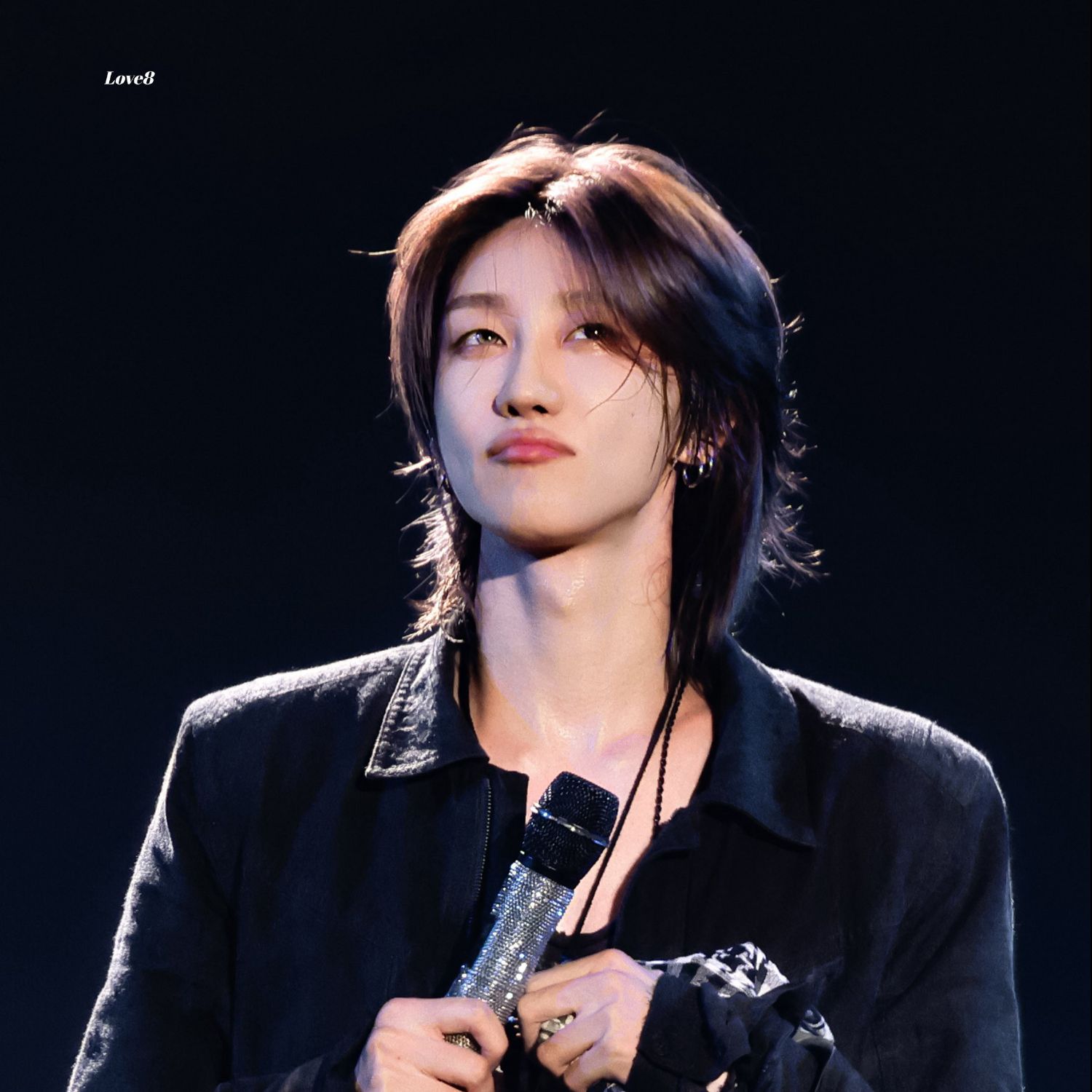 Foto aktivitas terbaru The 8 (SEVENTEEN)