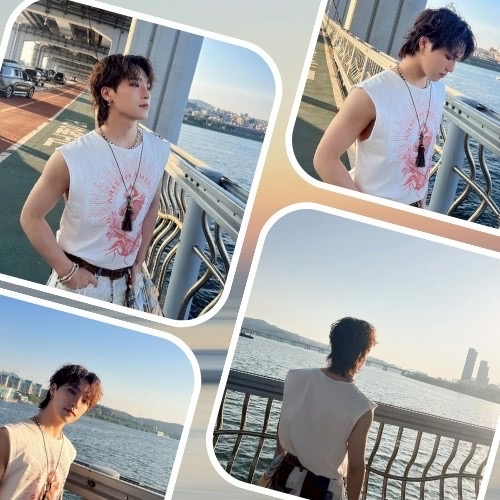 Behind-the-scenes cut of Dino (SEVENTEEN)