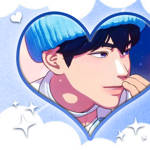 Recent activity shot of Yejun (PLAVE)