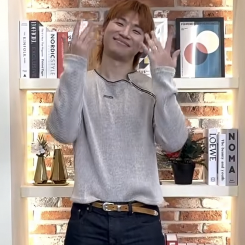 Foto terbaru Daesung (BIGBANG)