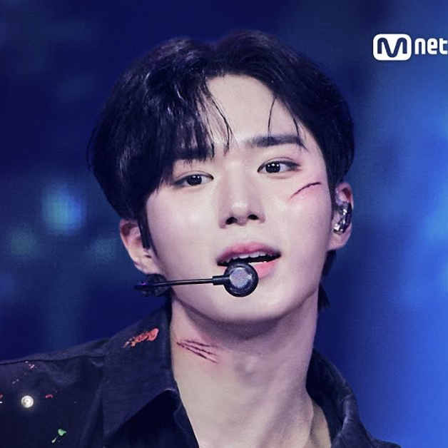 Recent activity shot of Kim Junseo (WEi)