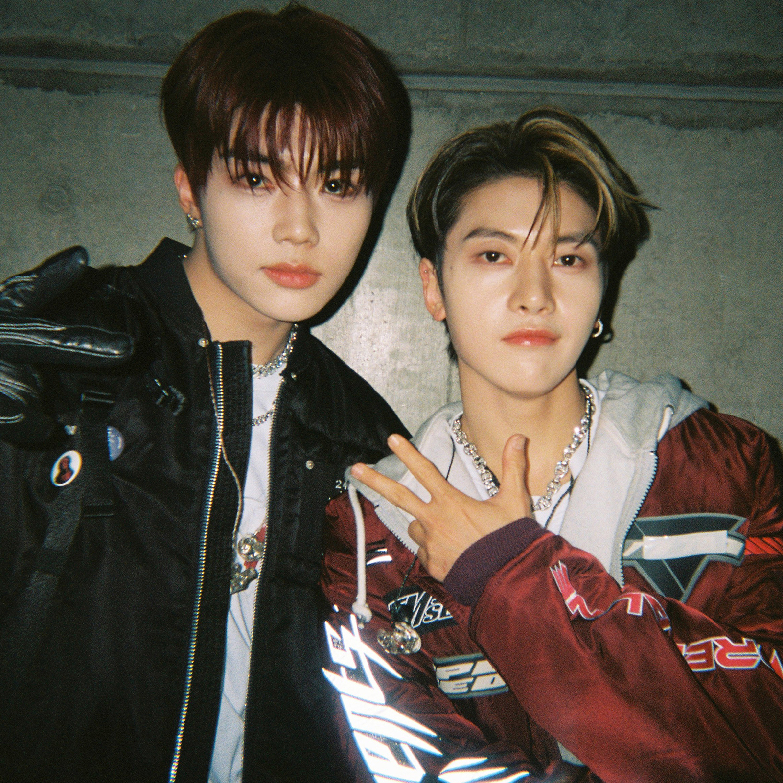 Recent activity shot of Seok Matthew (ZEROBASEONE)