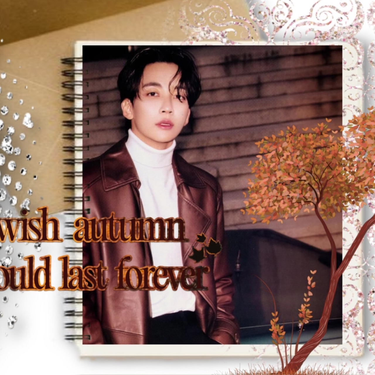 Latest photo of Jeonghan (SEVENTEEN)