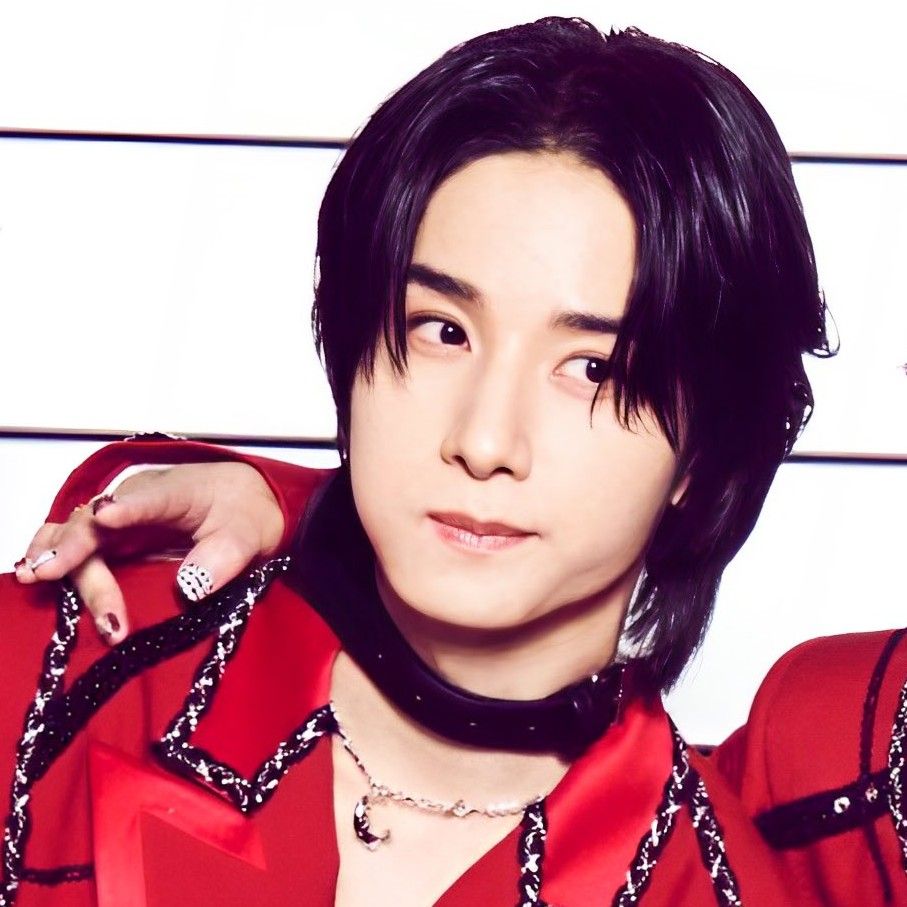 A moment captured by Sato Keigo (JO1)'s fan