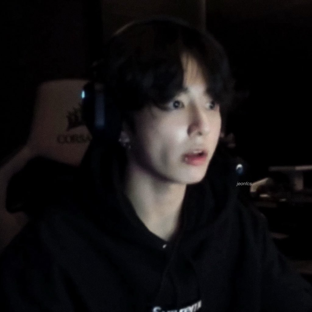 Recent activity shot of Jungkook (BTS)