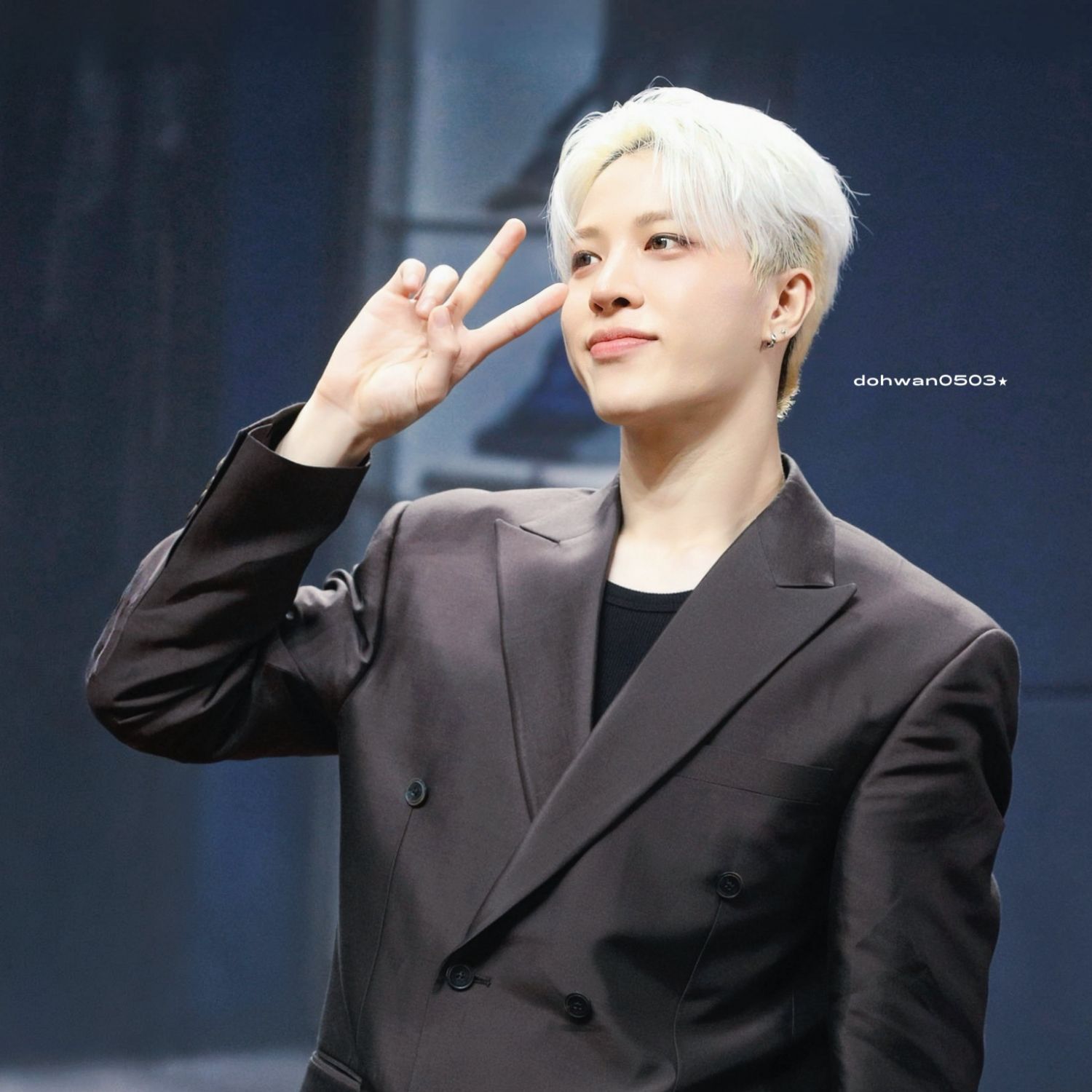 Foto aktivitas terbaru So Junghwan (TREASURE)