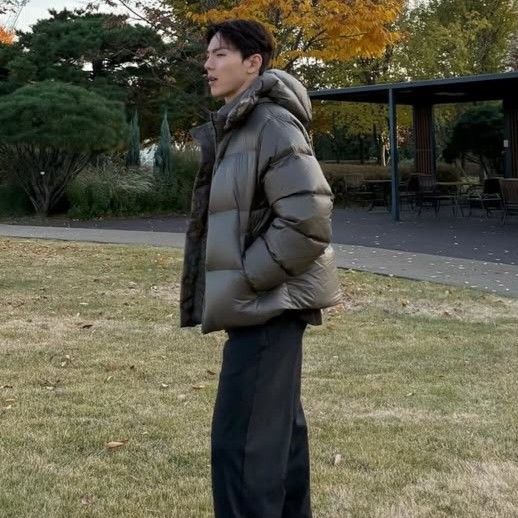 Foto terbaru Shownu (MONSTA X)