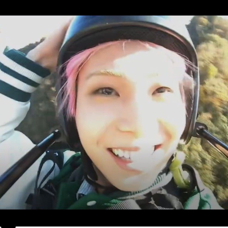 A moment captured by Kawashiri Ren (JO1)'s fan