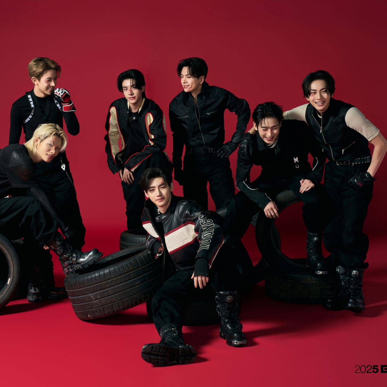 ENHYPEN의 비하인드 컷