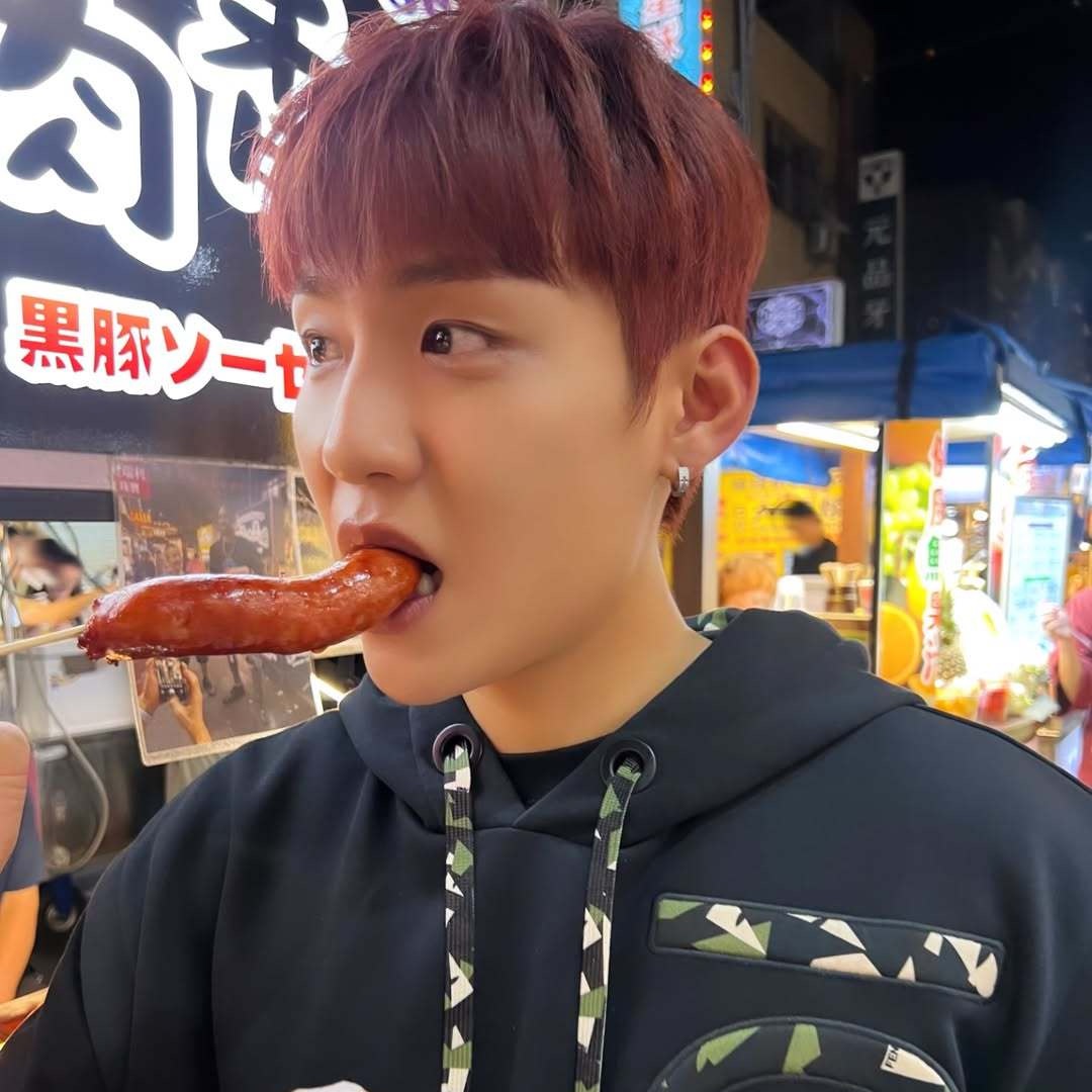Recent activity shot of Park Woojin (AB6IX)
