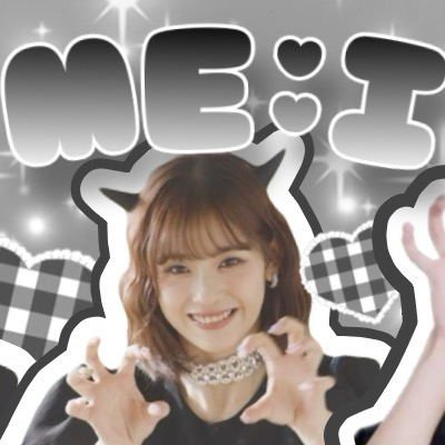 Recent activity shot of Ishii Ran (ME:I)