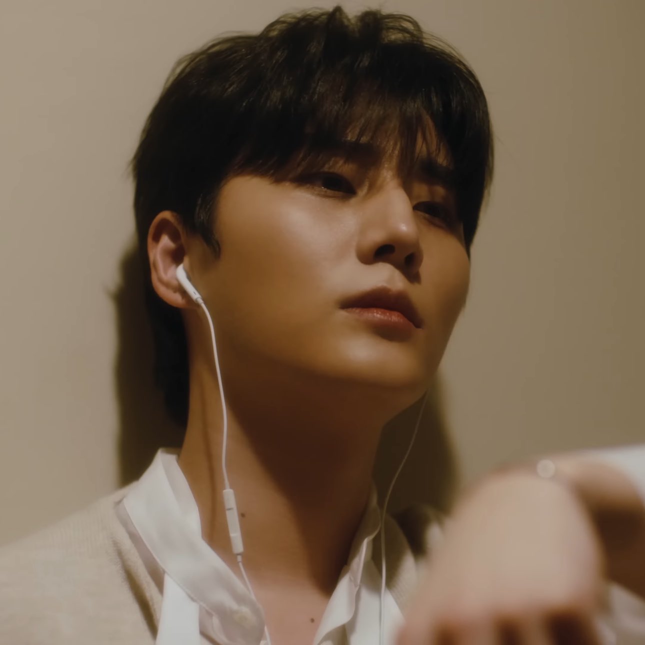 A moment captured by Young K (DAY6)'s fan