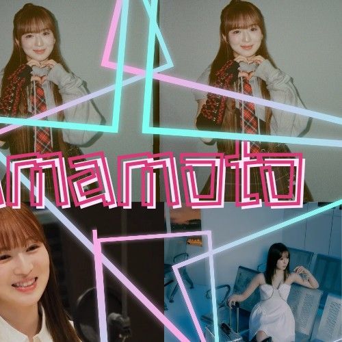 A moment captured by Yamamoto Suzu (ME:I)'s fan