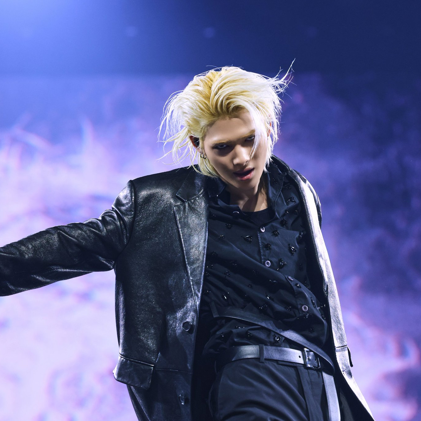 NI-KI (ENHYPEN)的最新活動照片