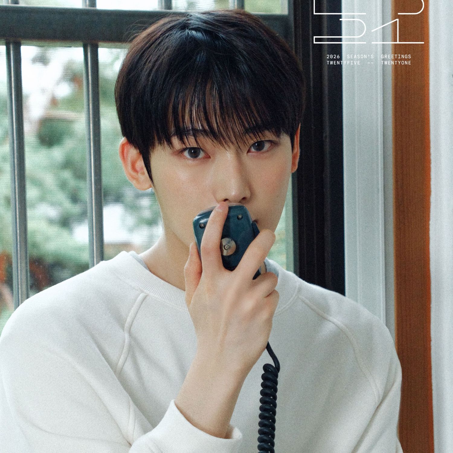 선우 (ENHYPEN)의 비하인드 컷