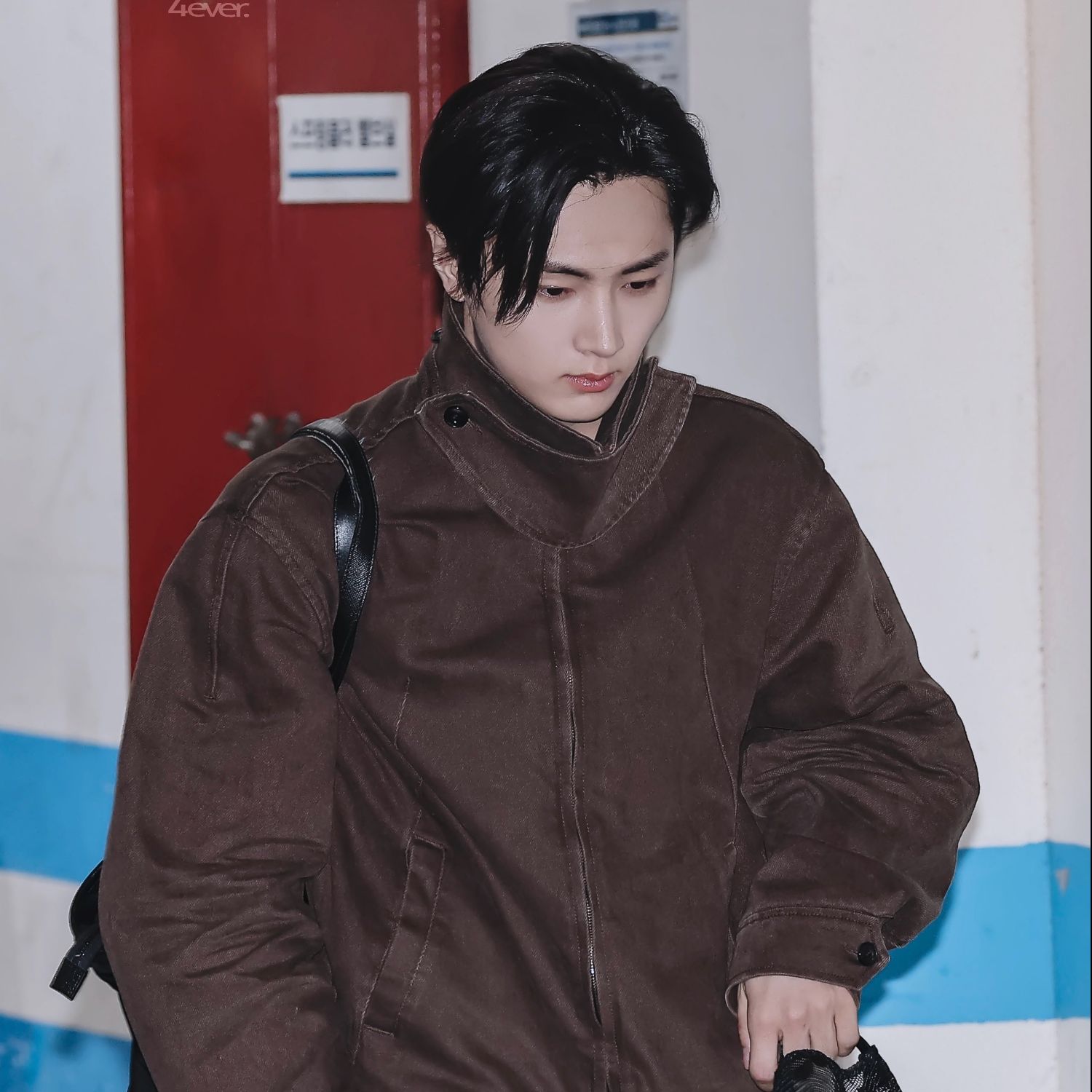 Foto terbaru Jay (ENHYPEN)