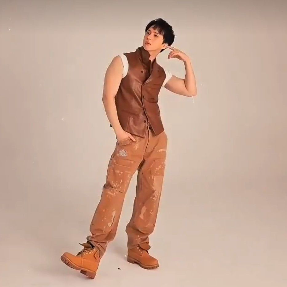 A moment captured by VIXX's fan