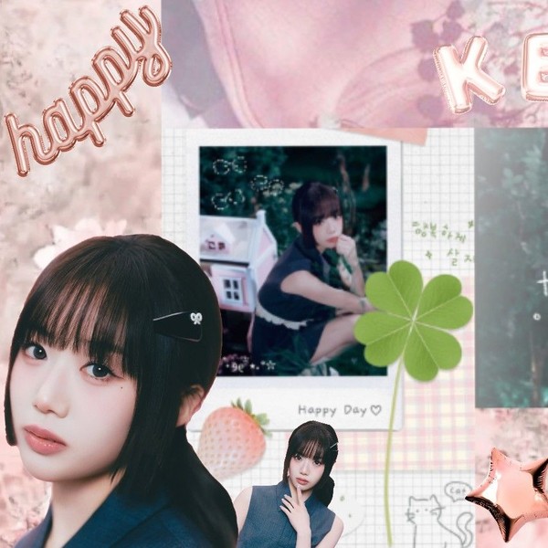 Shining profile picture of Shimizu Keiko (ME:I) on today's Choeaedol