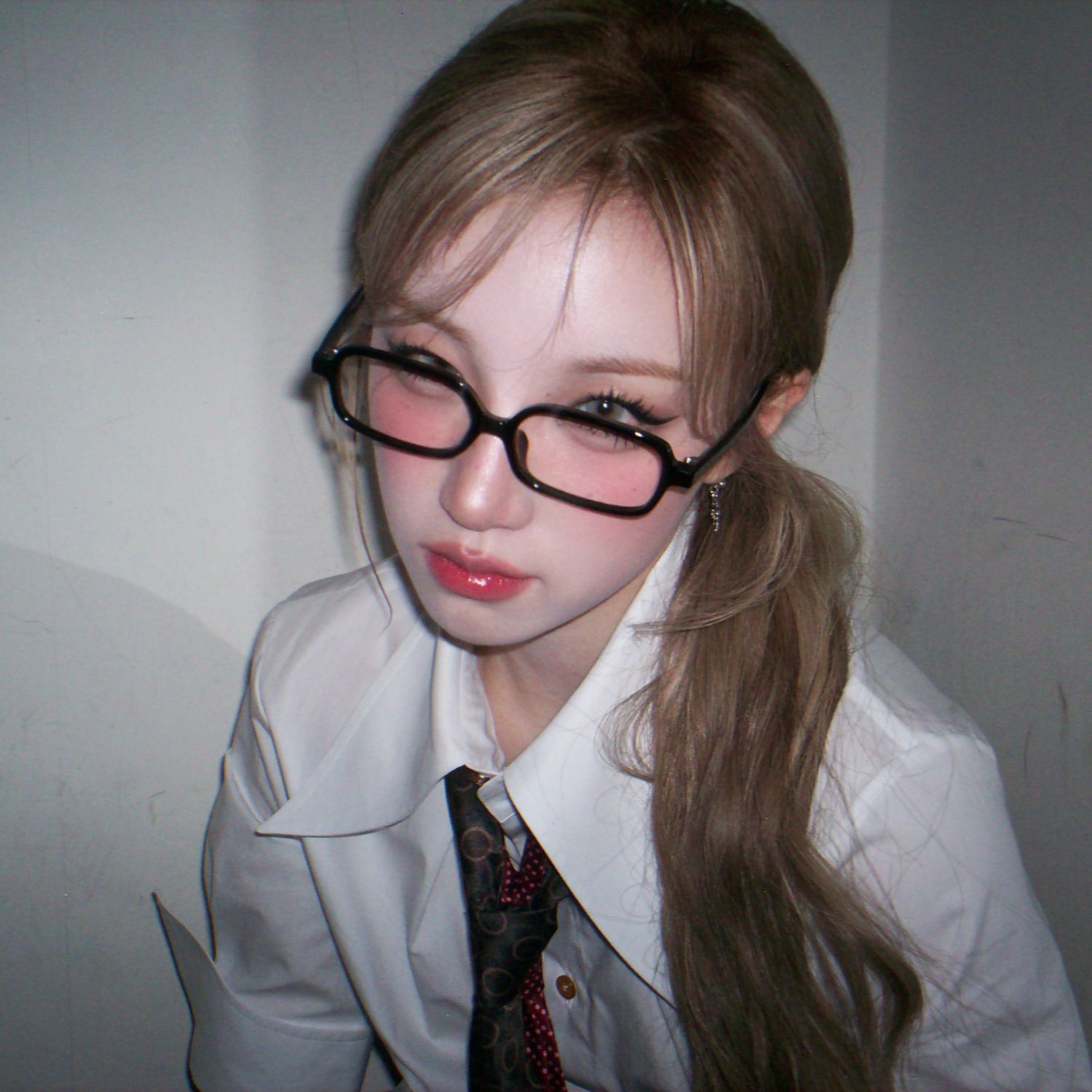 Foto terbaru Yuqi (i-dle)