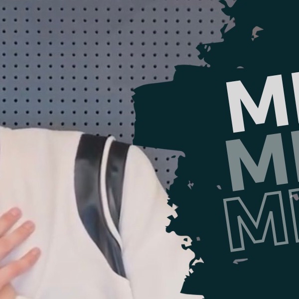 Behind-the-scenes cut of Minhyuk (MONSTA X)