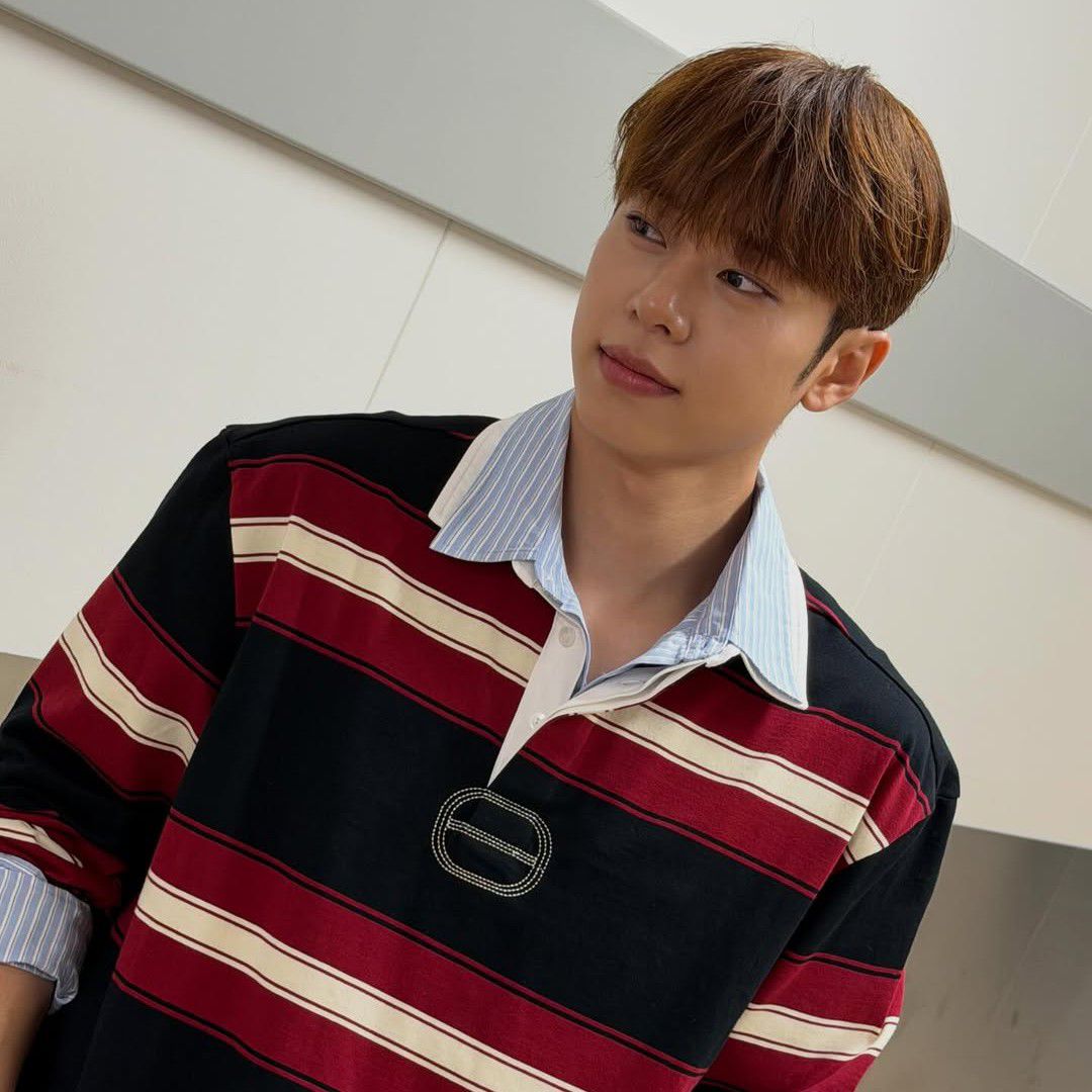 Recent activity shot of Kim Donghyun (AB6IX)