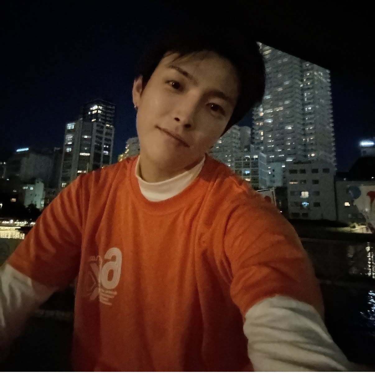 ATEEZ粉絲拍下的瞬間