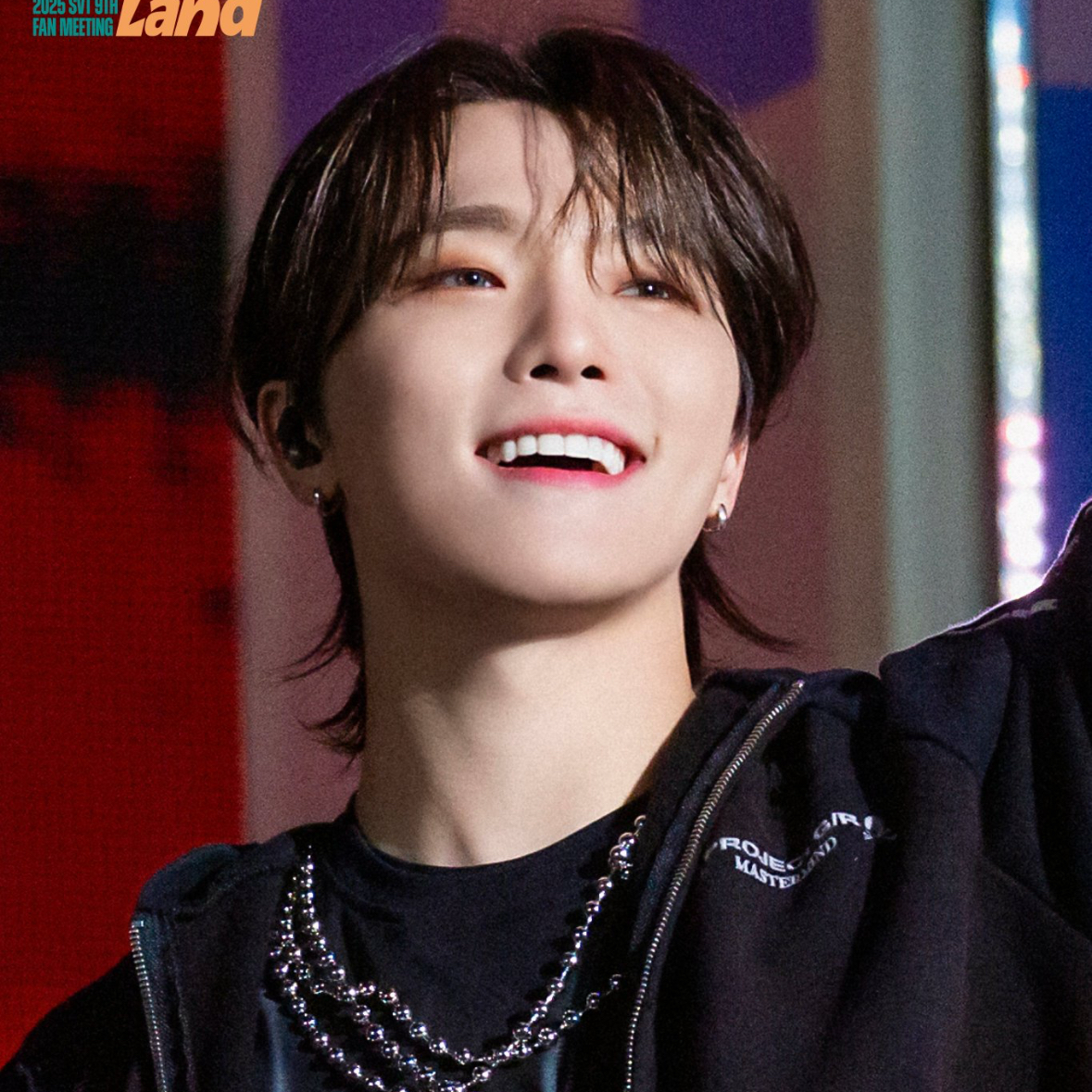 세븐틴 팬이 찍은 순간