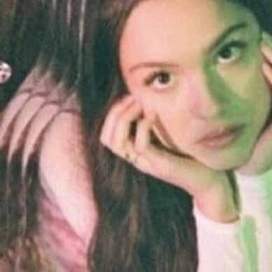 A moment captured by Olivia Rodrigo's fan