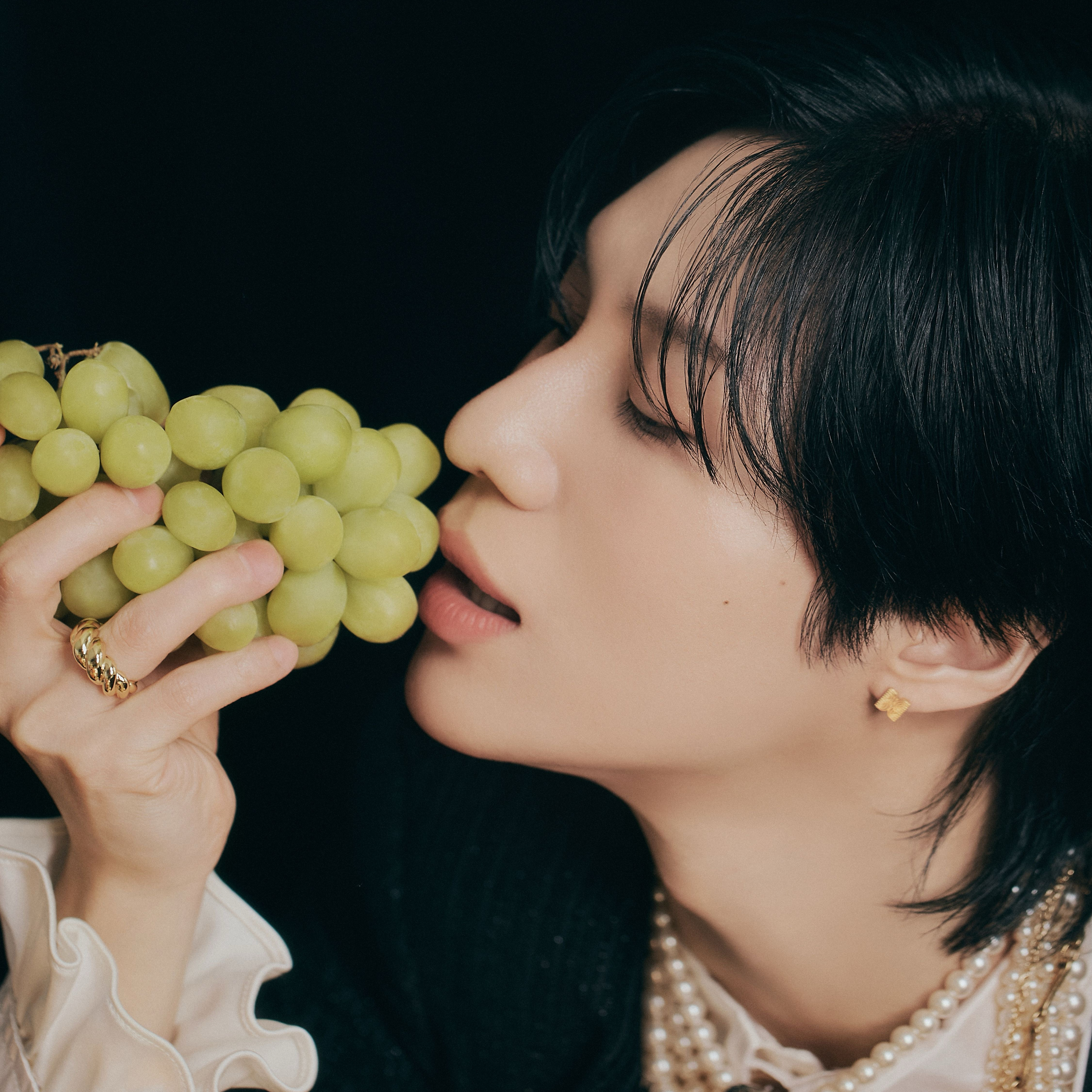 Recent activity shot of Taemin (SHINee)