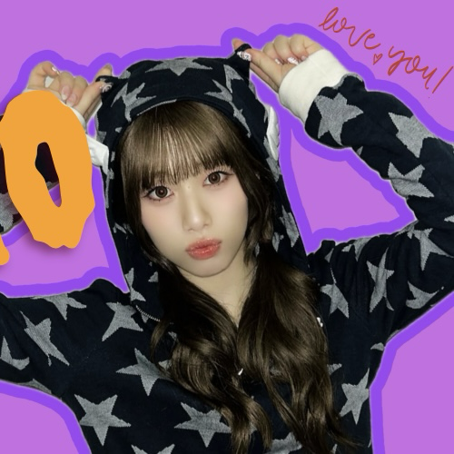 A moment captured by Takami Ayane (ME:I)'s fan