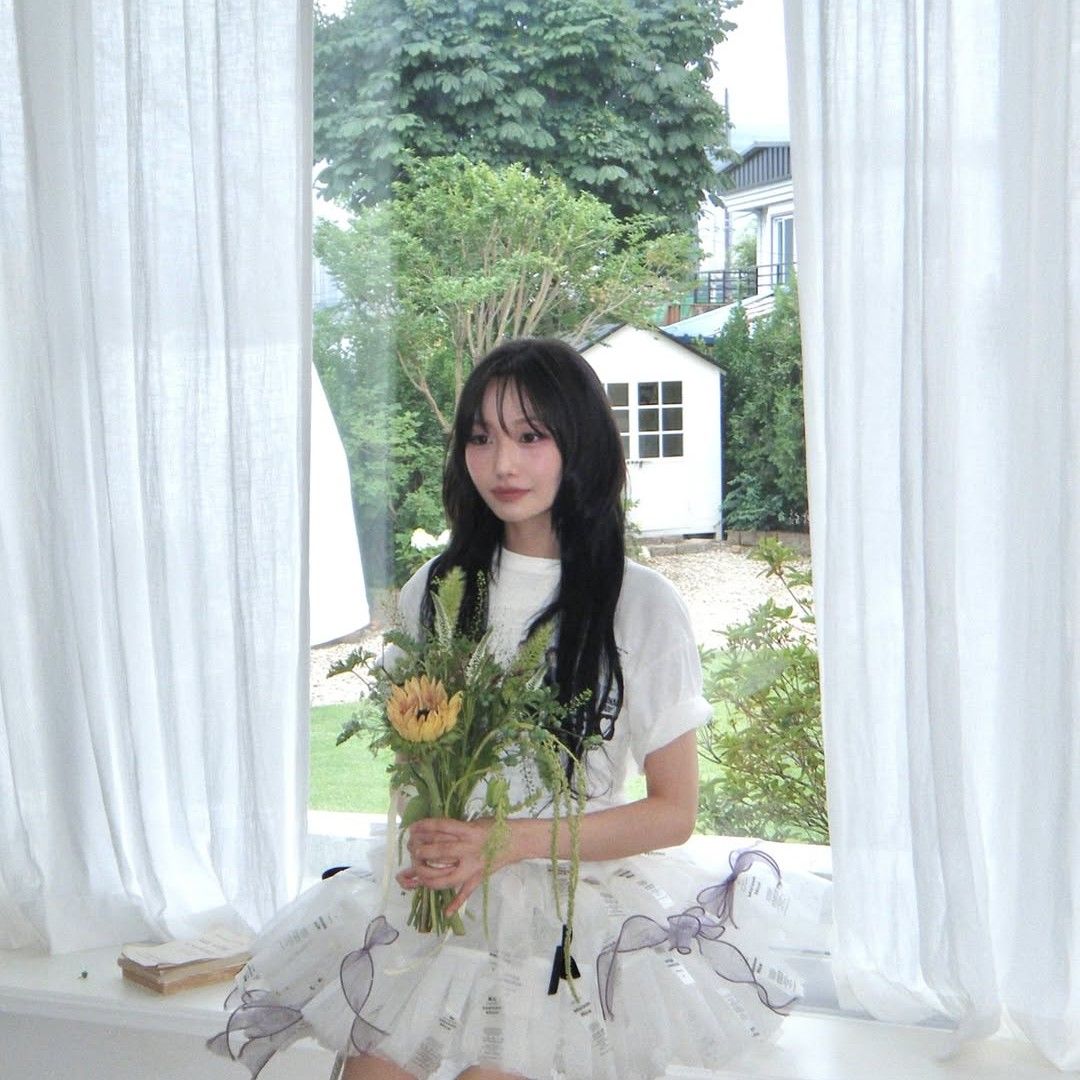 Recent activity shot of Ryu Sujeong (Lovelyz)