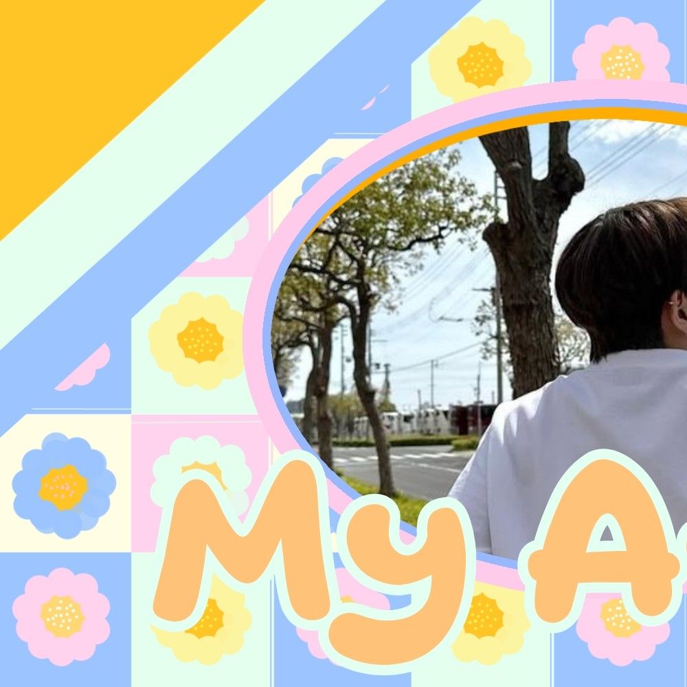 Behind-the-scenes cut of Hongjoong (ATEEZ)