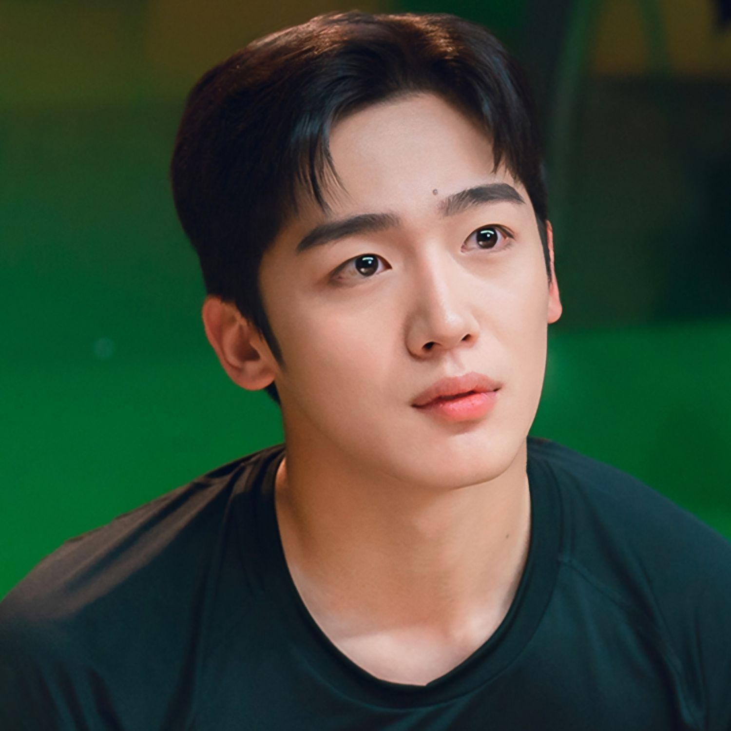 Recent activity shot of Kim Yohan (WEi)
