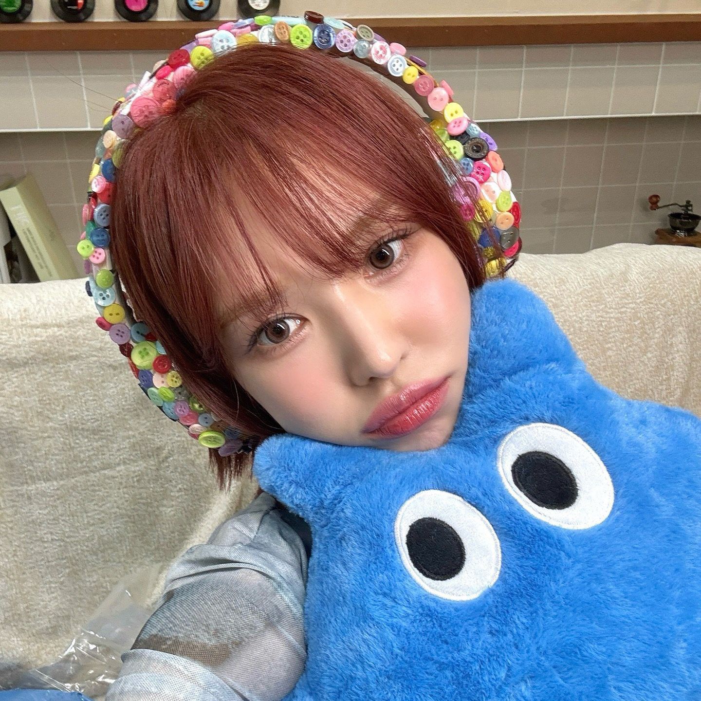 Latest photo of Wendy (Red Velvet)