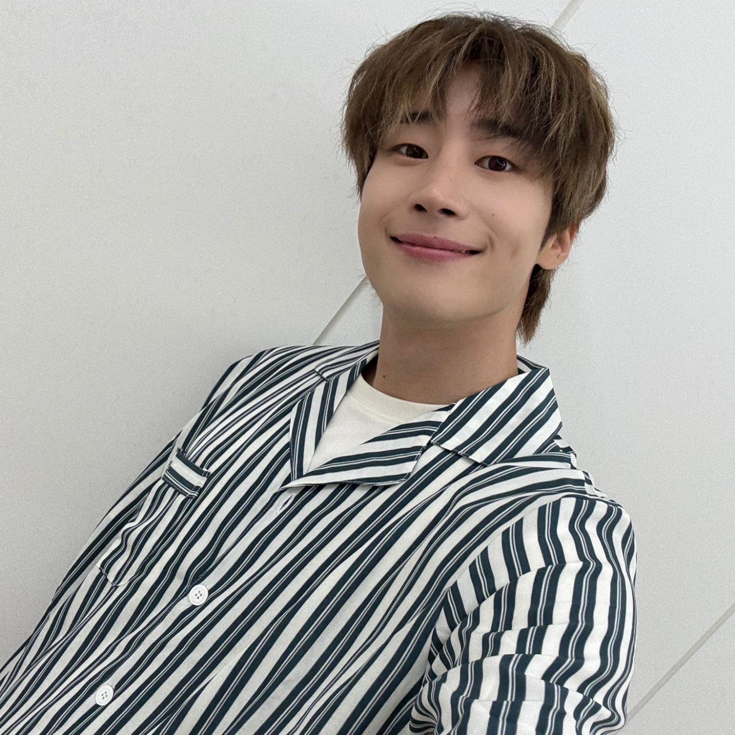 Foto terbaru Han Seungwoo