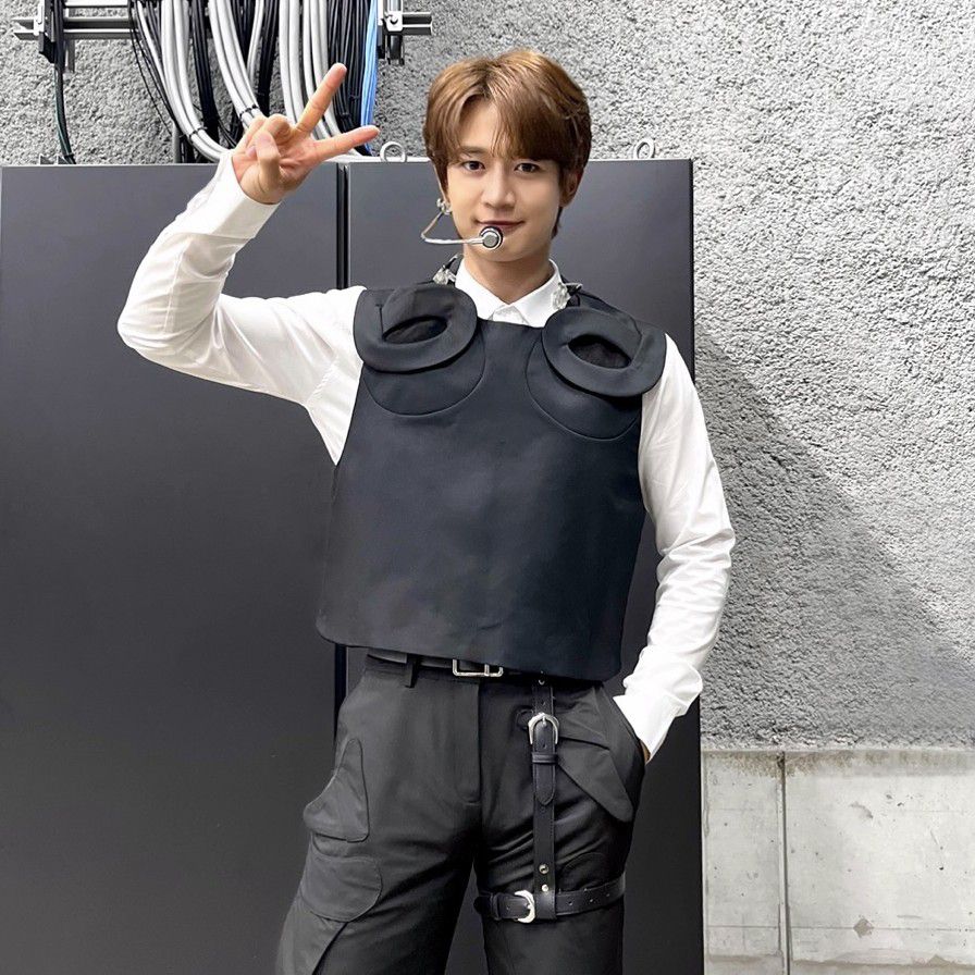 Recent activity shot of SHINee