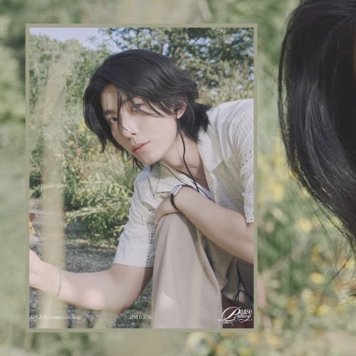 A moment captured by Hwiyoung (SF9)'s fan