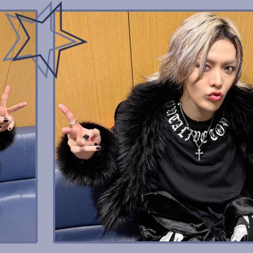 Behind-the-scenes cut of Yuta (NCT 127)