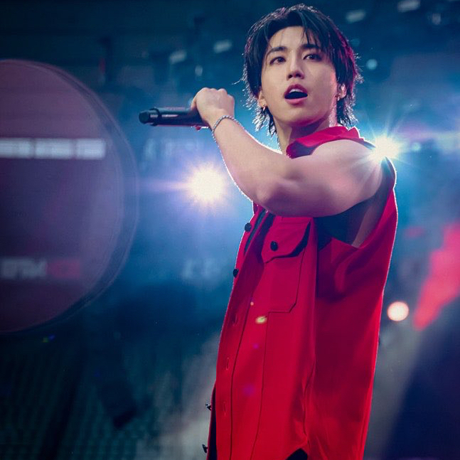 Latest photo of HAN (Stray Kids)