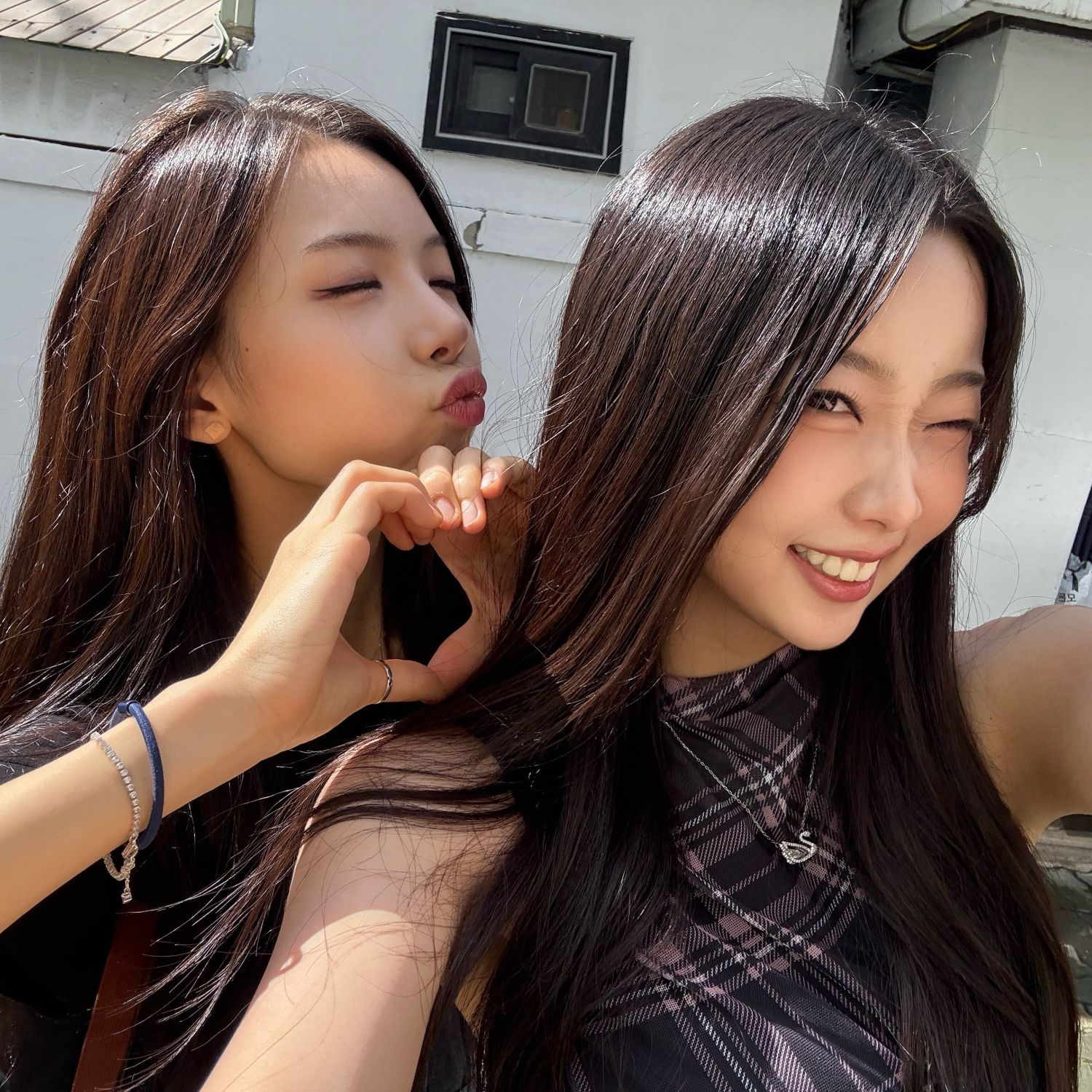 Potret di balik layar SECRET NUMBER