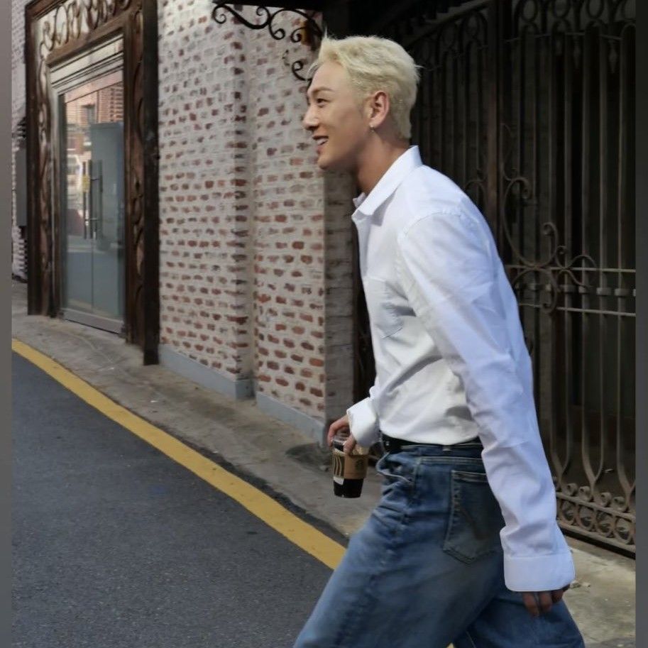 Recent activity shot of Baekho