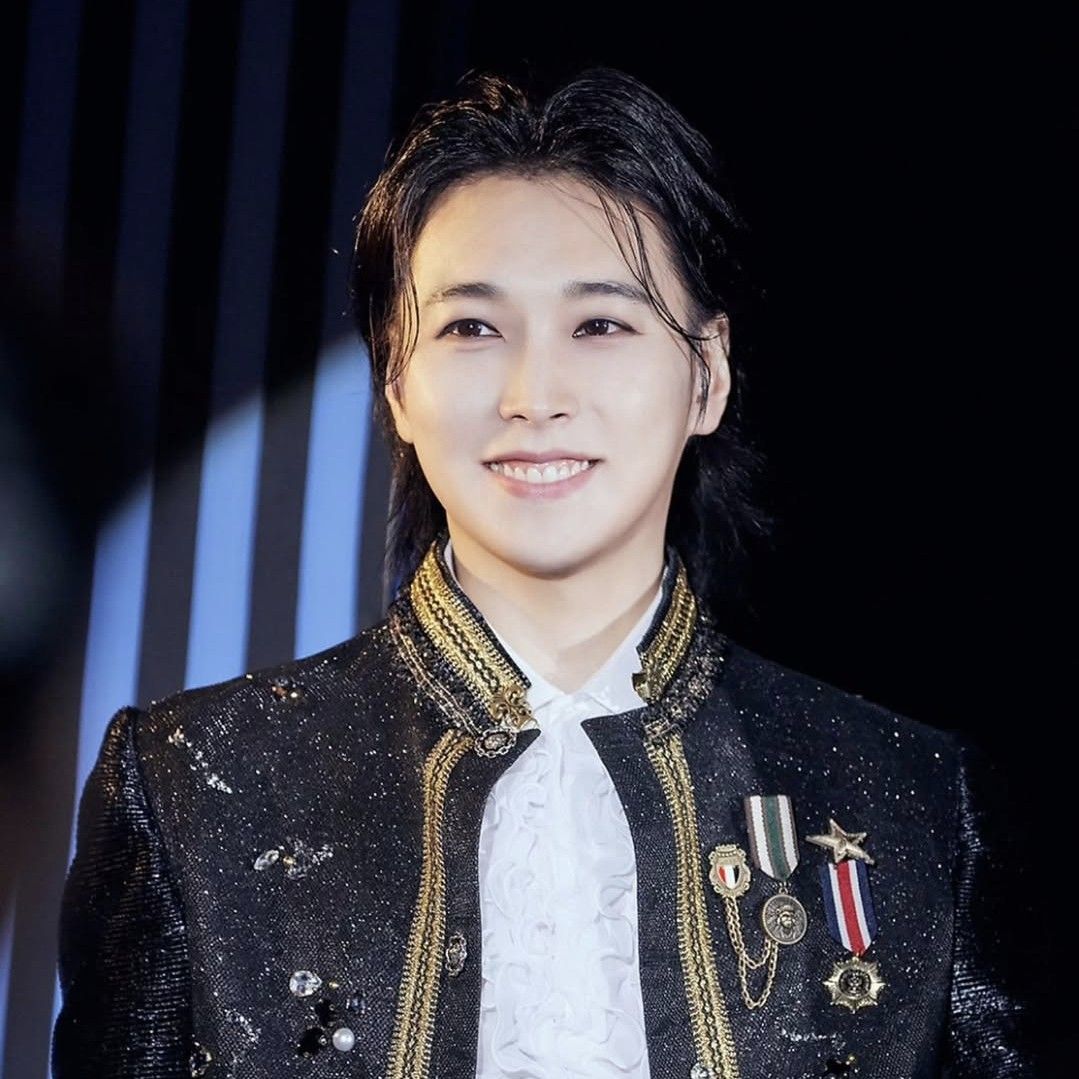 Behind-the-scenes cut of Sungmin (Super Junior)