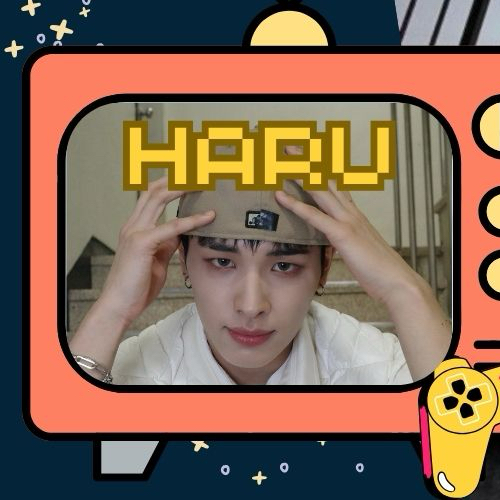 Foto aktivitas terbaru Haru (NEXZ)