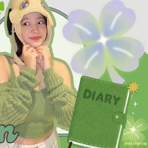 Recent activity shot of Yeri (Red Velvet)