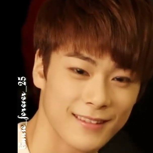 Behind-the-scenes cut of Moonbin (ASTRO)